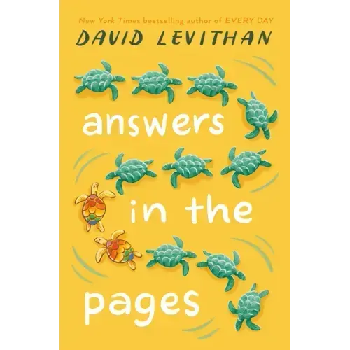 Answers in the Pages