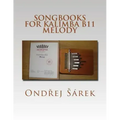 Songbooks for Kalimba B11 Melody