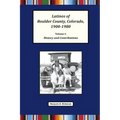 Latinos of Boulder County, Colorado, 1900-1980: Volume One: History and Contributions