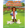 Activity Book for The Veterinarian Fashion Designer