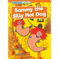 Sammy the Silly Hot Dog