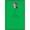 Memoir of Special Agent Charles Batsell Winstead