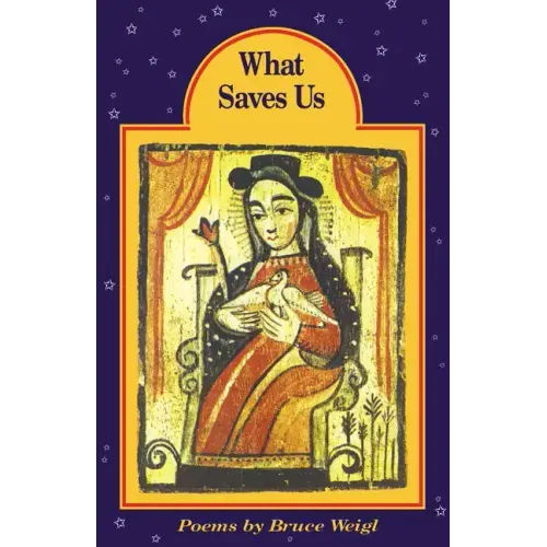 What Saves Us