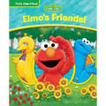 Sesame Street Elmo's Friends!: First Look and Find