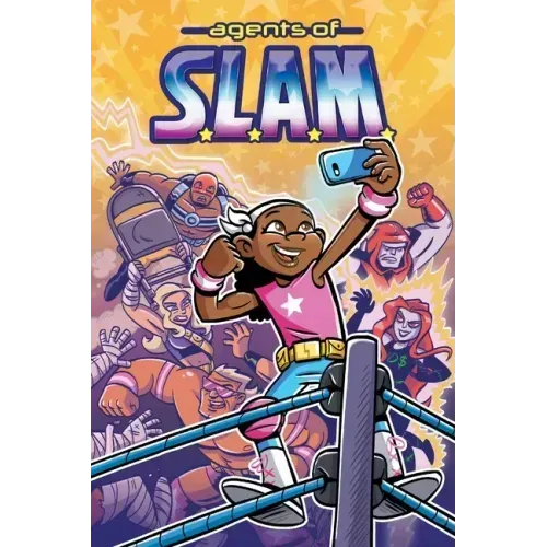 Agents of S.L.A.M.