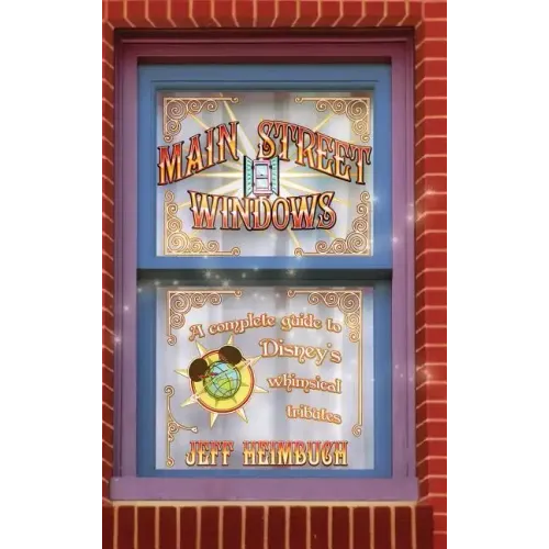 Main Street Windows