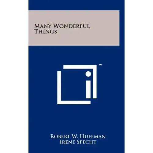 Many Wonderful Things