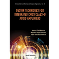 Design Techniques for Integrated CMOS Class-D Audio Amplifiers