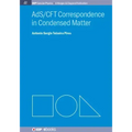 AdS/CFT Correspondence in Condensed Matter