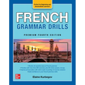 French Grammar Drills, Premium Fourth Edition