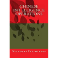 Chinese Intelligence Operations