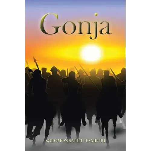 Gonja, the Mandingoes of Ghana