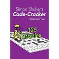 Simon Shuker's Code-Cracker, Volume Four