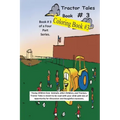 Tractor Tales Coloring Book # 3: A Childs First Coloring Book