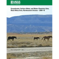 Groundwater, Surface-Water, and Water-Chemistry Data, Black Mesa Area, Northeastern Arizona?2009?10