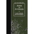 Anne of Avonlea