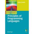 Principles of Programming Languages