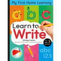 Learn to Write - Letter Tracing and Writing Practice: Pencil Control, Line Tracing, Letter Formation and More for Ages 3 and Up