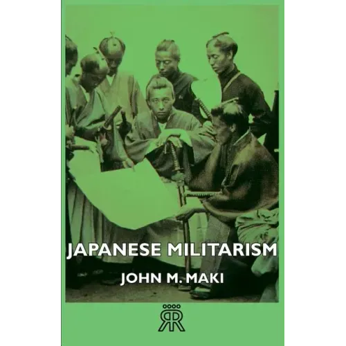 Japanese Militarism