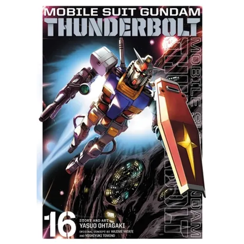 Mobile Suit Gundam Thunderbolt, Vol. 16