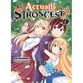 Am I Actually the Strongest? 3 (Light Novel)