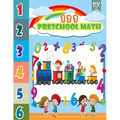 123 Preschool Math: basic math preschool and Activities Educational learning book for pre k, kindergarten and kids ages 2-5 with number tr