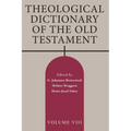 Theological Dictionary of the Old Testament, Volume VIII: Volume 8