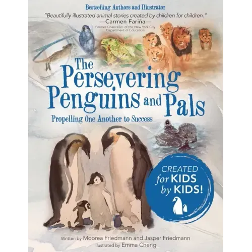 The Persevering Penguins and Pals: Propelling One Another to Success