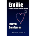 Emilie: La Marquise Du Ch Telet Defends Her Life Tonight