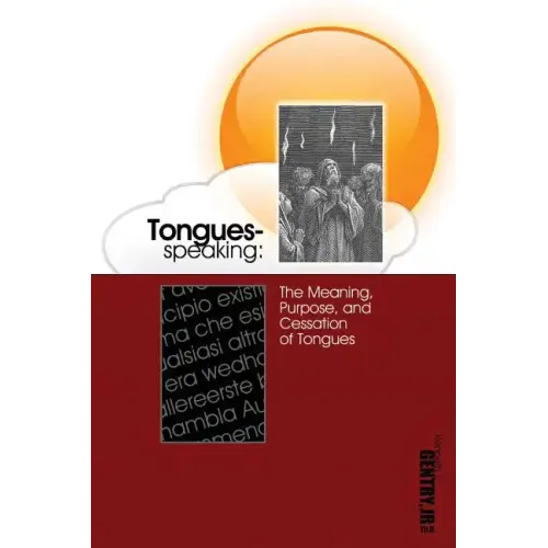Tongues-Speaking