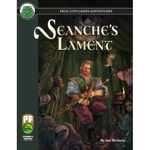 Seanche's Lament PF - Paperback