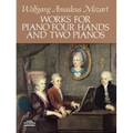 Works for Piano Four Hands and Two Pianos