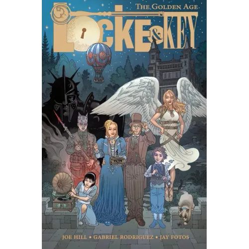 Locke & Key: The Golden Age