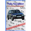 Rally Navigation & Co-Driving in Motorsport
