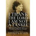 I Thank the Lord I Am Not a YA