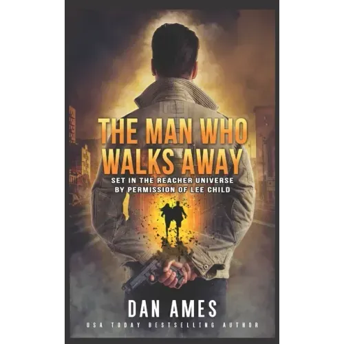 The Man Who Walks Away