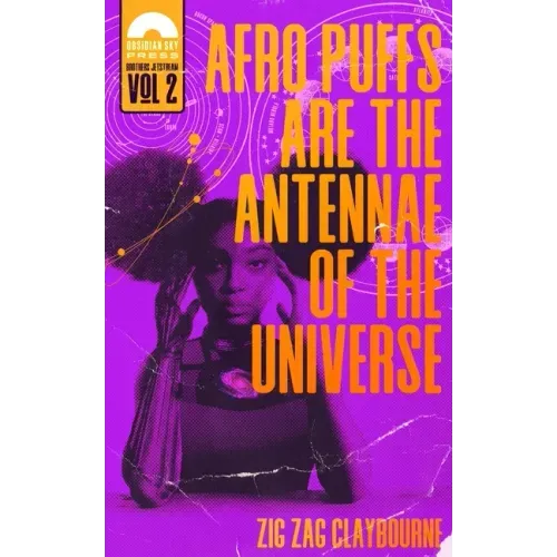 Afro Puffs Are the Antennae of the Universe