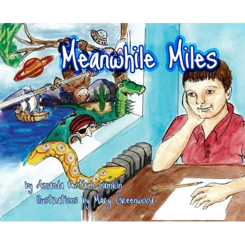 Meanwhile Miles