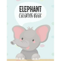 Elephant Coloring Book: Amazing ElephantDesigns