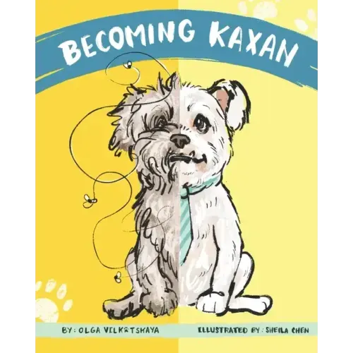 Becoming Kaxan