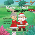 Where Does Santa Go on Vacation?