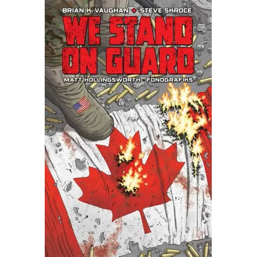 We Stand on Guard