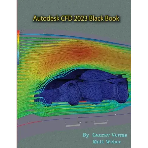 Autodesk CFD 2023 Black Book