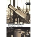 Kant's 'Groundwork for the Metaphysics of Morals': A Reader' Guide