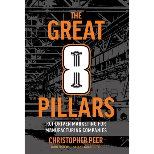 The Great 8 Pillars: ROI-Driven Marketing for Manufacturing Companies