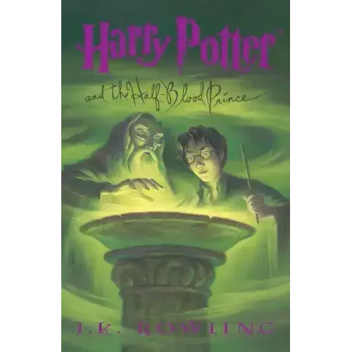 Harry Potter and the Half-Blood Prince