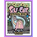Self-Care Coloring Book for Teens and Adults: Perfect coloringbook for Mindfulness, Rest and Relaxation