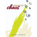Coordinate Your Chaos To-Do List Notebook: 120 Pages Lined Undated To-Do List Organizer with Priority Lists (Medium A5 - 5.83X8.27 - Cream, Green, and