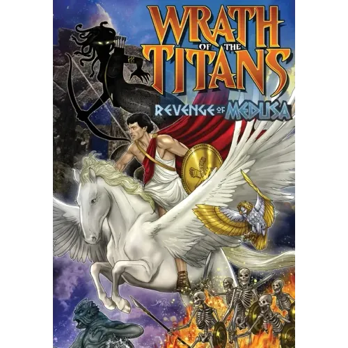 Wrath of the Titans: Revenge of Medusa