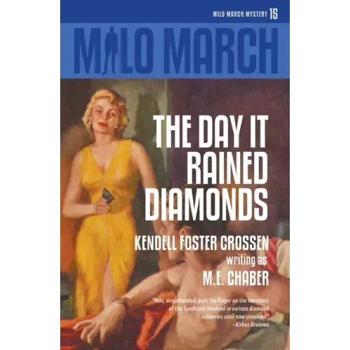 Milo March #15: The Day That Rained Diamonds